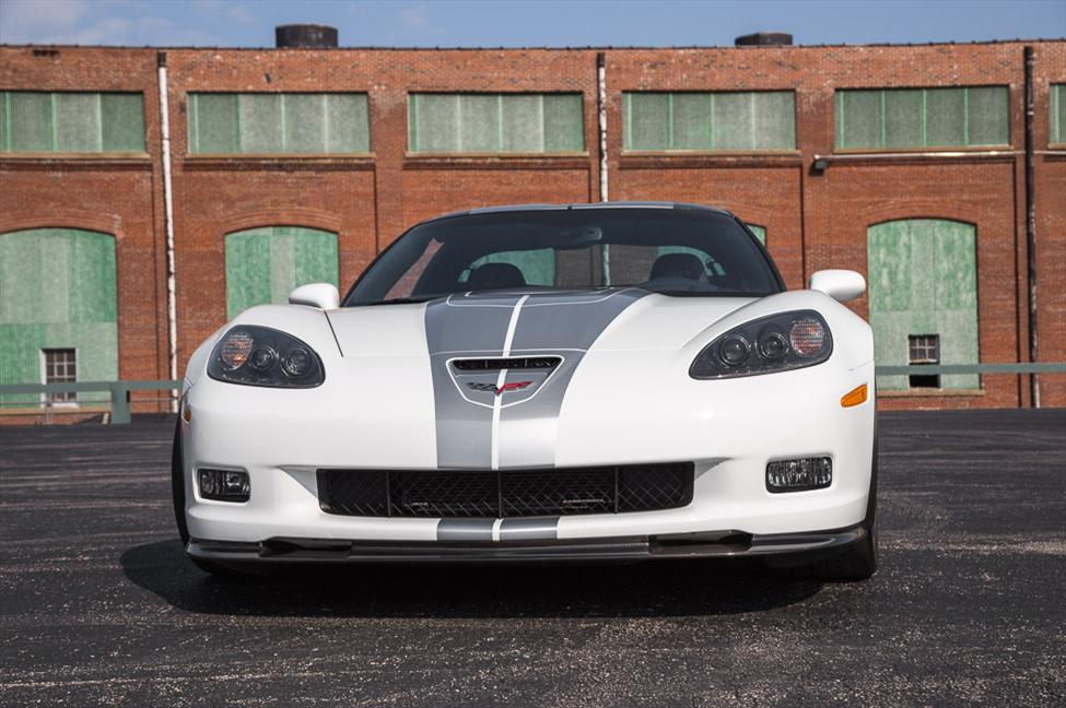 2013 Corvette ZR1 - 60th Anniversary Edition