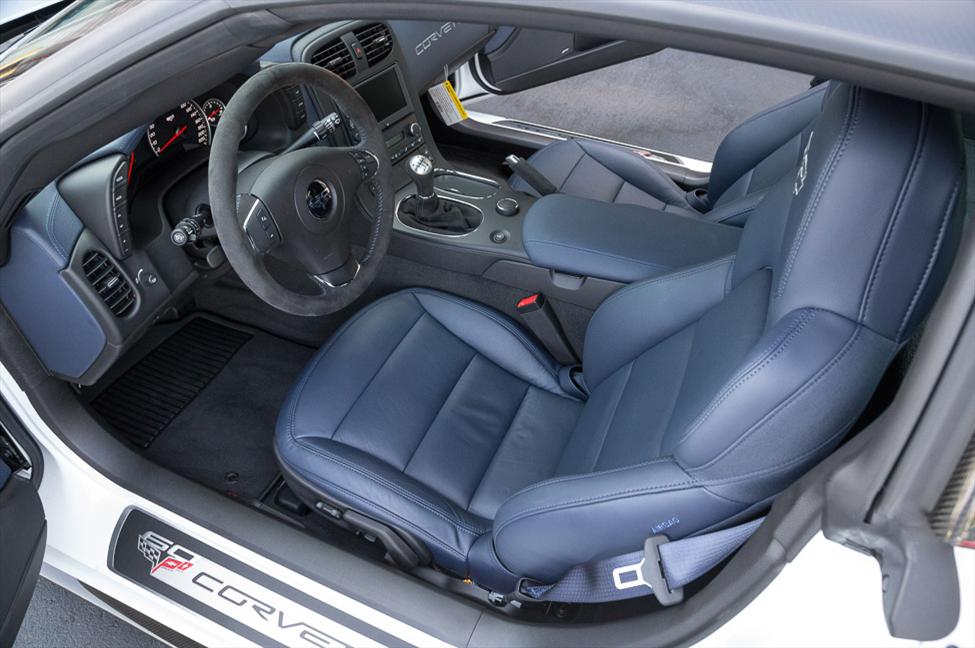 2013 Corvette ZR1 - 60th Anniversary Edition