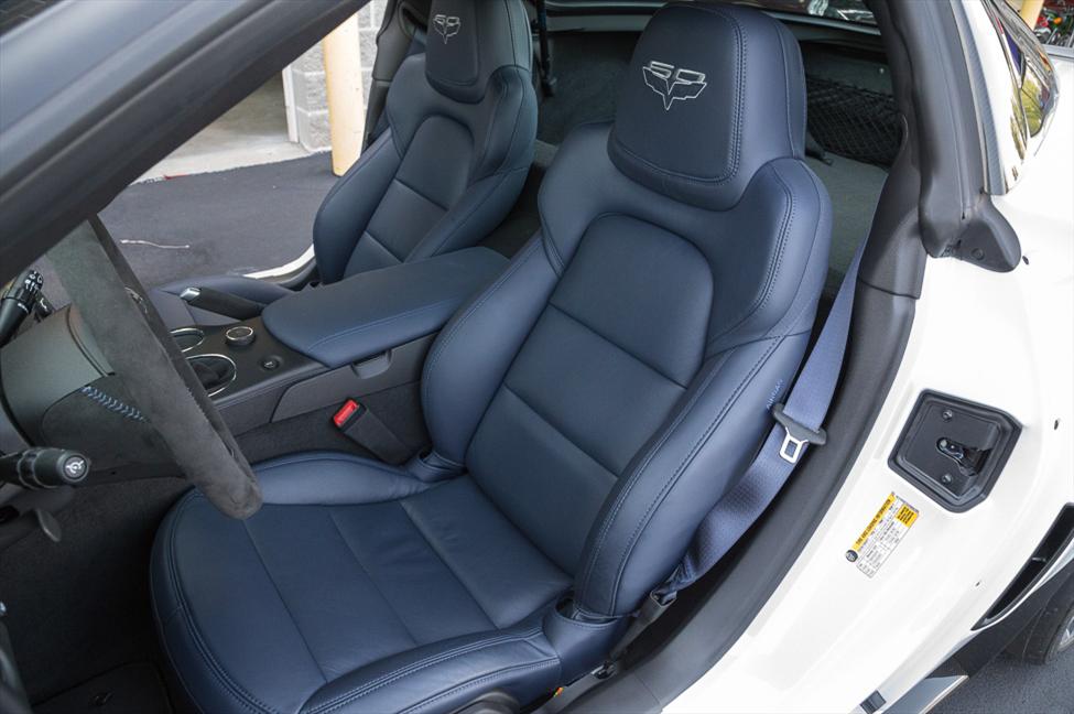 2013 Corvette ZR1 - 60th Anniversary Edition