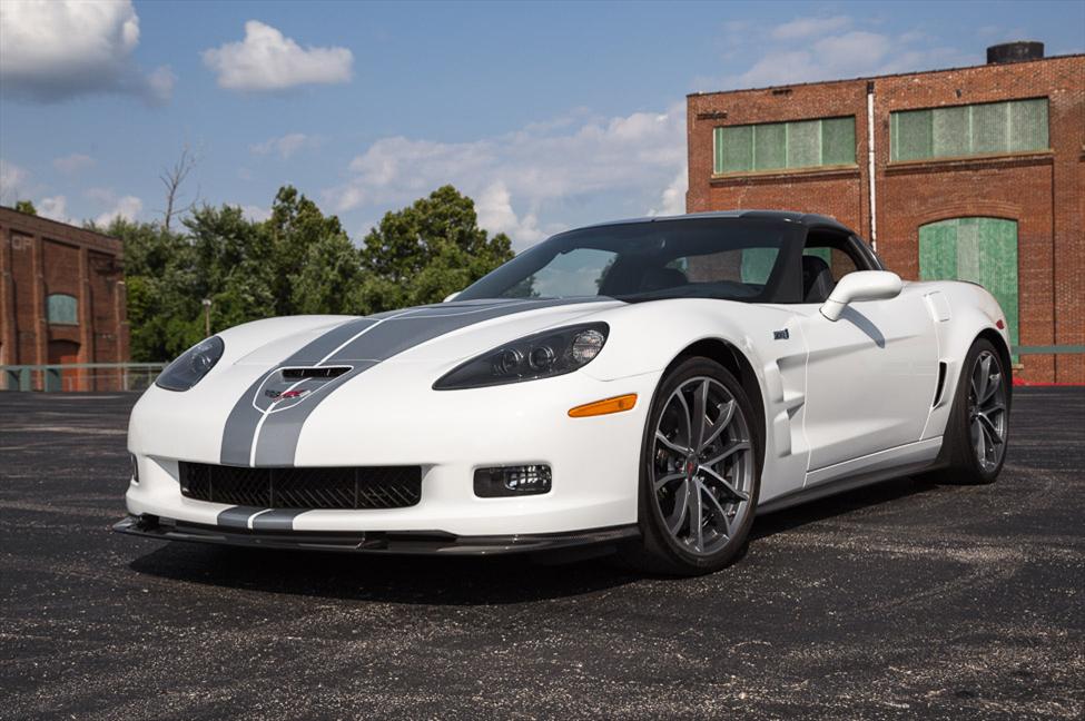 2013 Corvette ZR1 - 60th Anniversary Edition