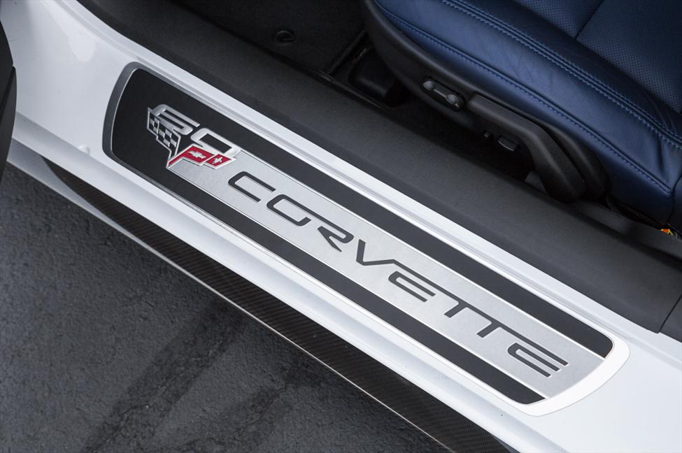 2013 Corvette ZR1 - 60th Anniversary Edition