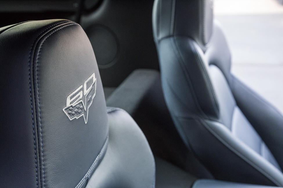 2013 Corvette ZR1 - 60th Anniversary Edition