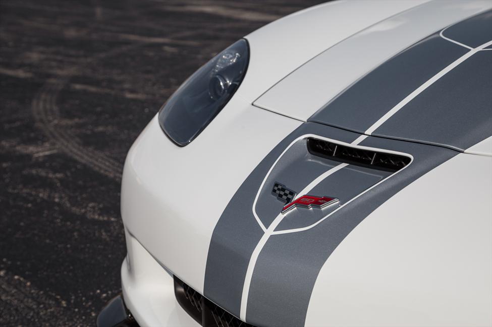 2013 Corvette ZR1 - 60th Anniversary Edition