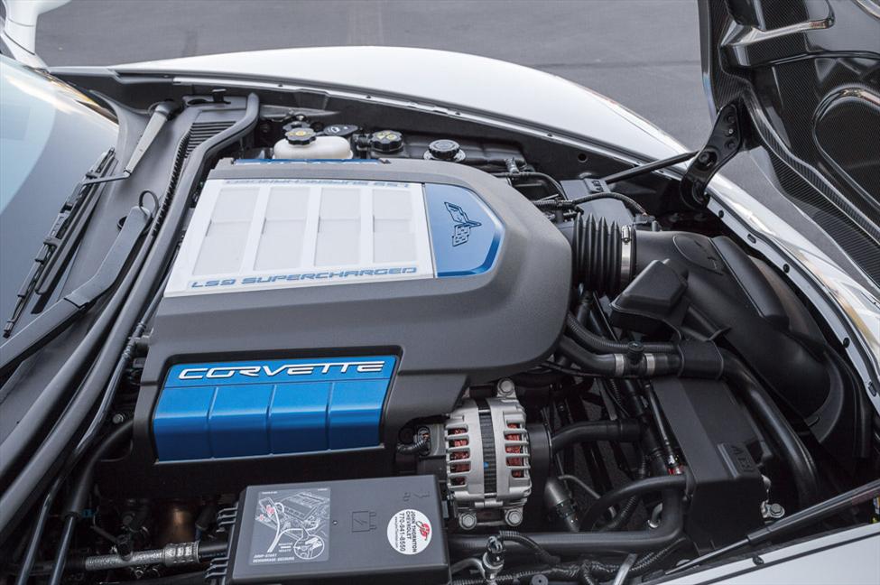 2013 Corvette ZR1 - 60th Anniversary Edition