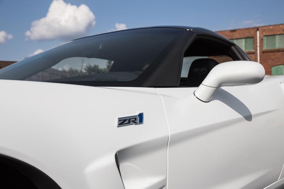 2013 Corvette ZR1 - 60th Anniversary Edition