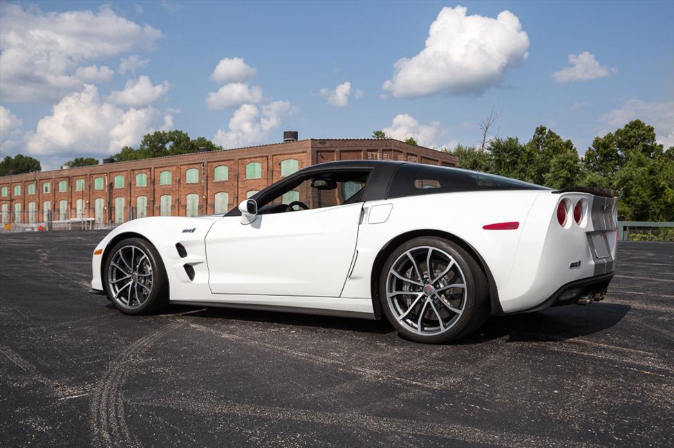 2013 Corvette ZR1 - 60th Anniversary Edition