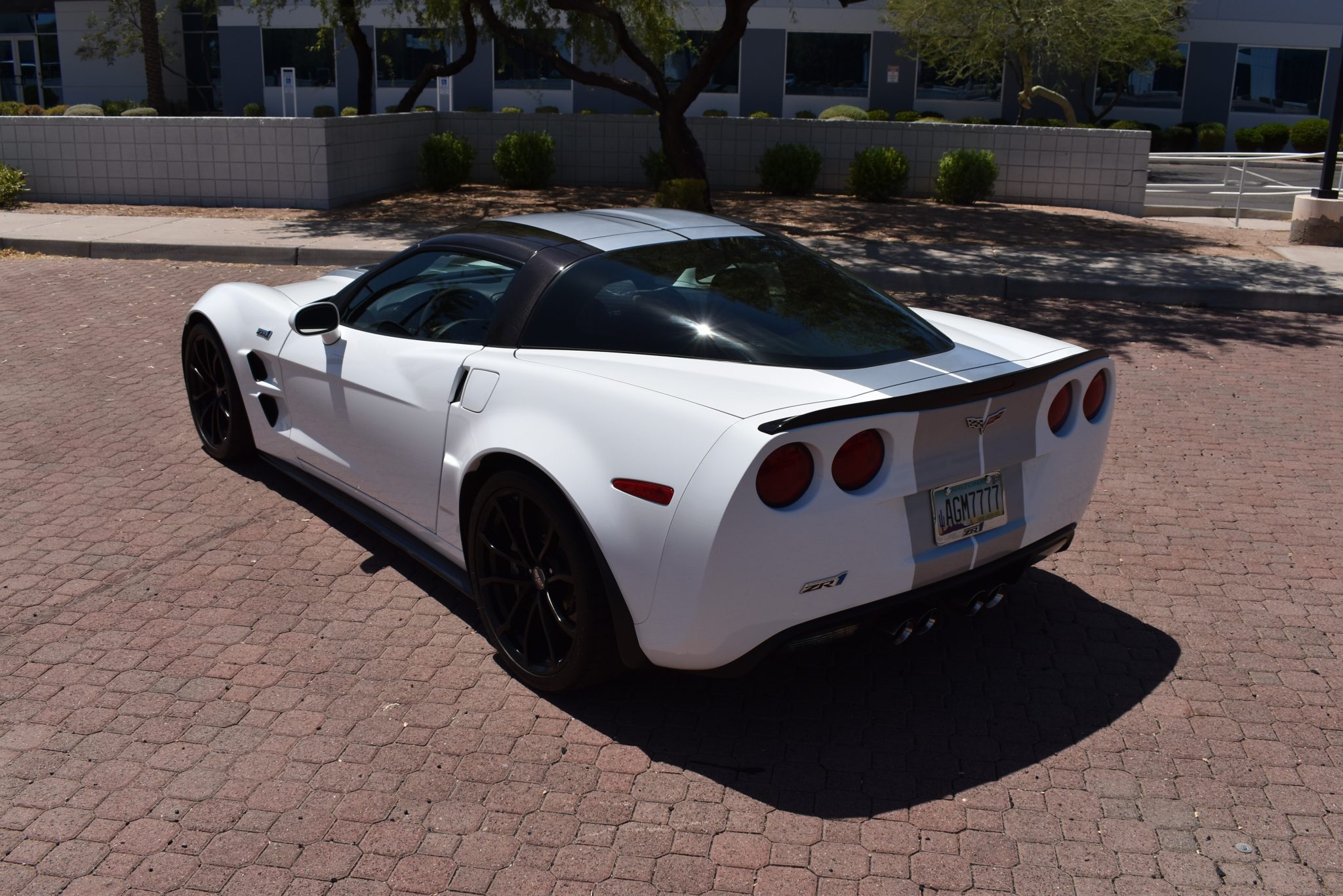 2013 Corvette ZR1 - 60th Anniversary Edition