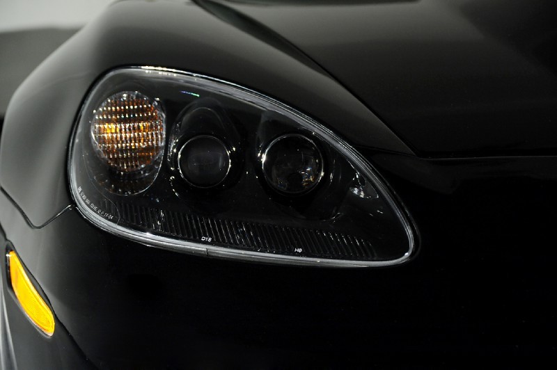 2013 Corvette ZR1 - Black