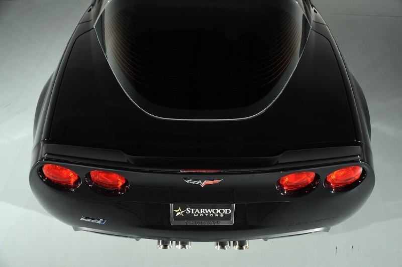 2013 Corvette ZR1 - Black