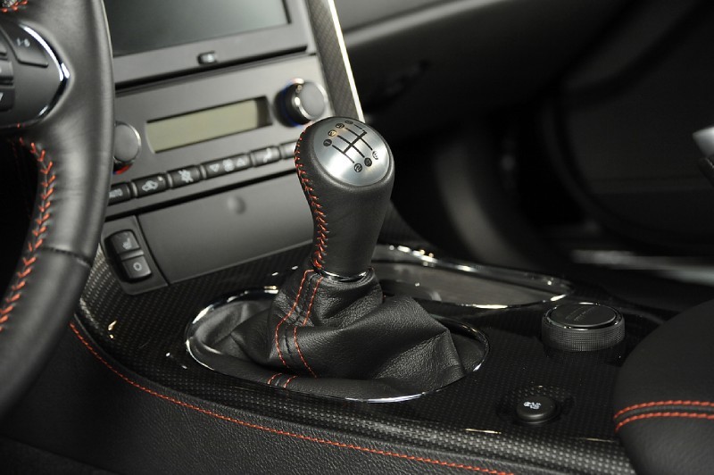 2013 Corvette ZR1 - Black