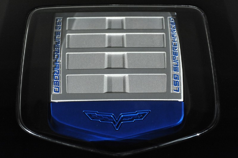 2013 Corvette ZR1 - Black