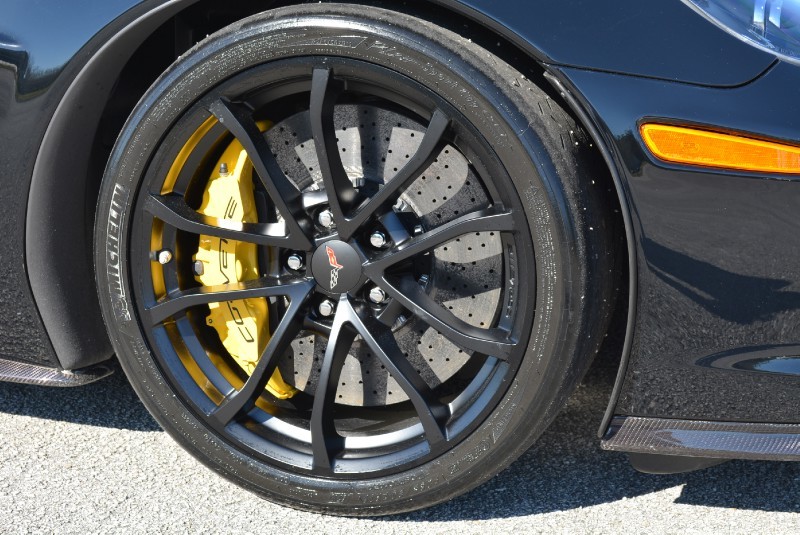 2013 Corvette ZR1 - Black