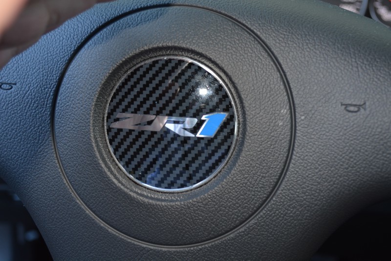 2013 Corvette ZR1 - Black