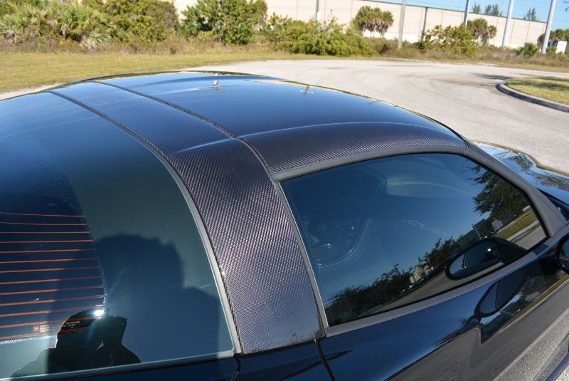 2013 Corvette ZR1 - Black