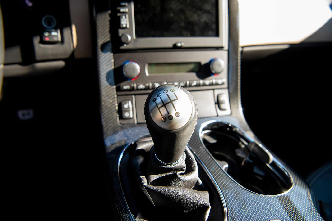 2013 Corvette ZR1 in Crystal Red Metallic