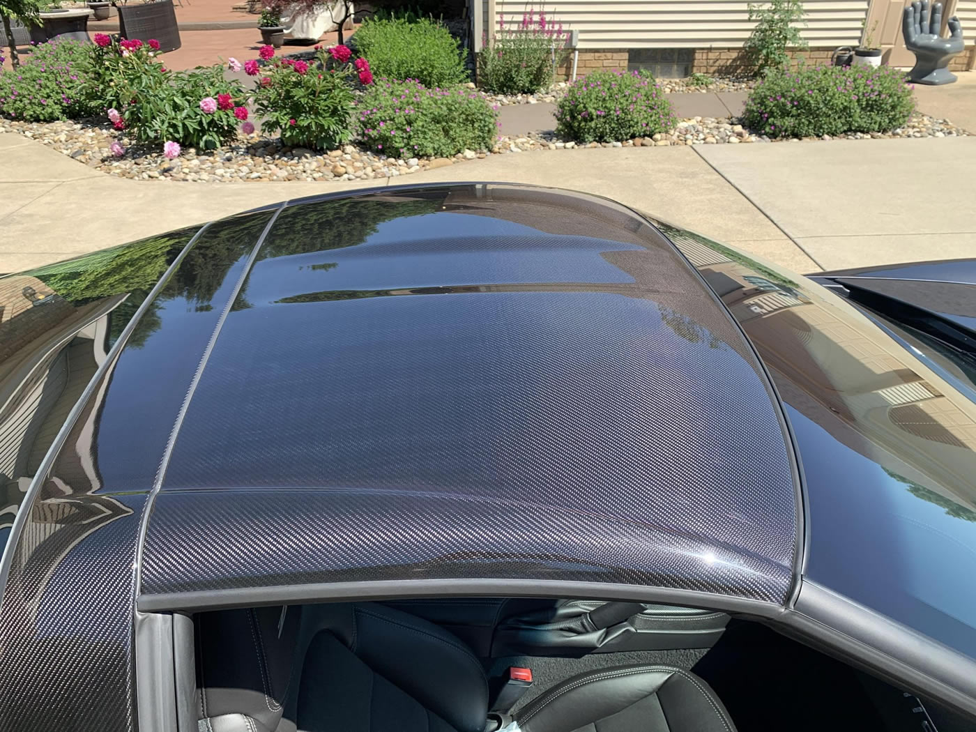 2013 Corvette ZR1 in Cyber Gray Metallic