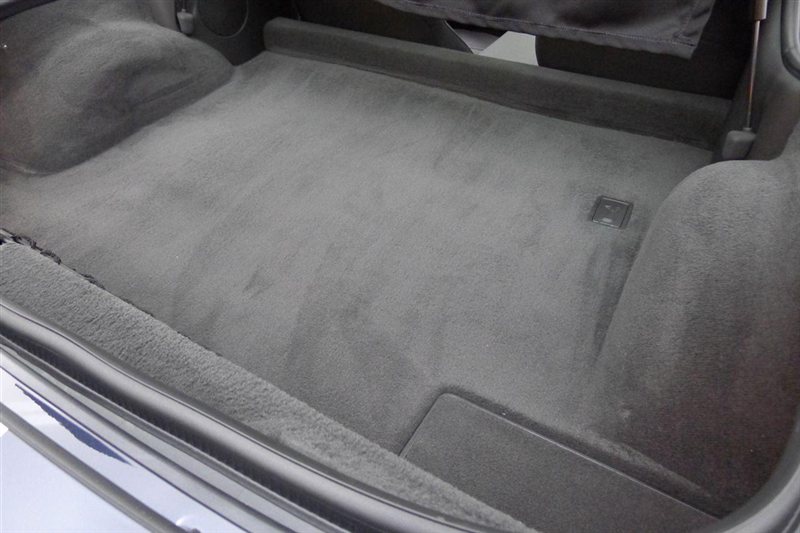 2013 Corvette ZR1 - Night Race Blue Metallic