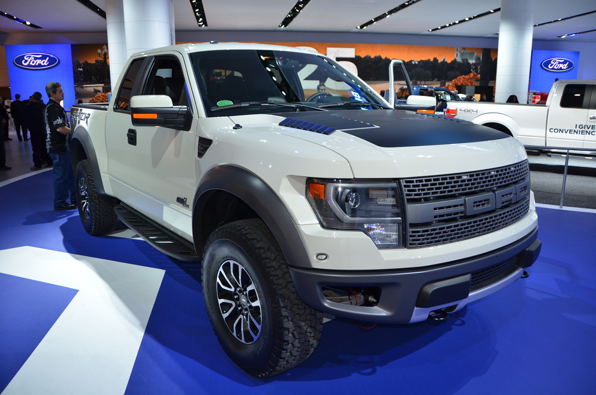 2013 Ford F150 Rator