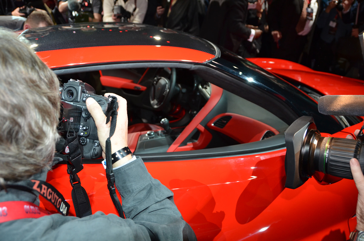 2014 C7 Corvette Stingray