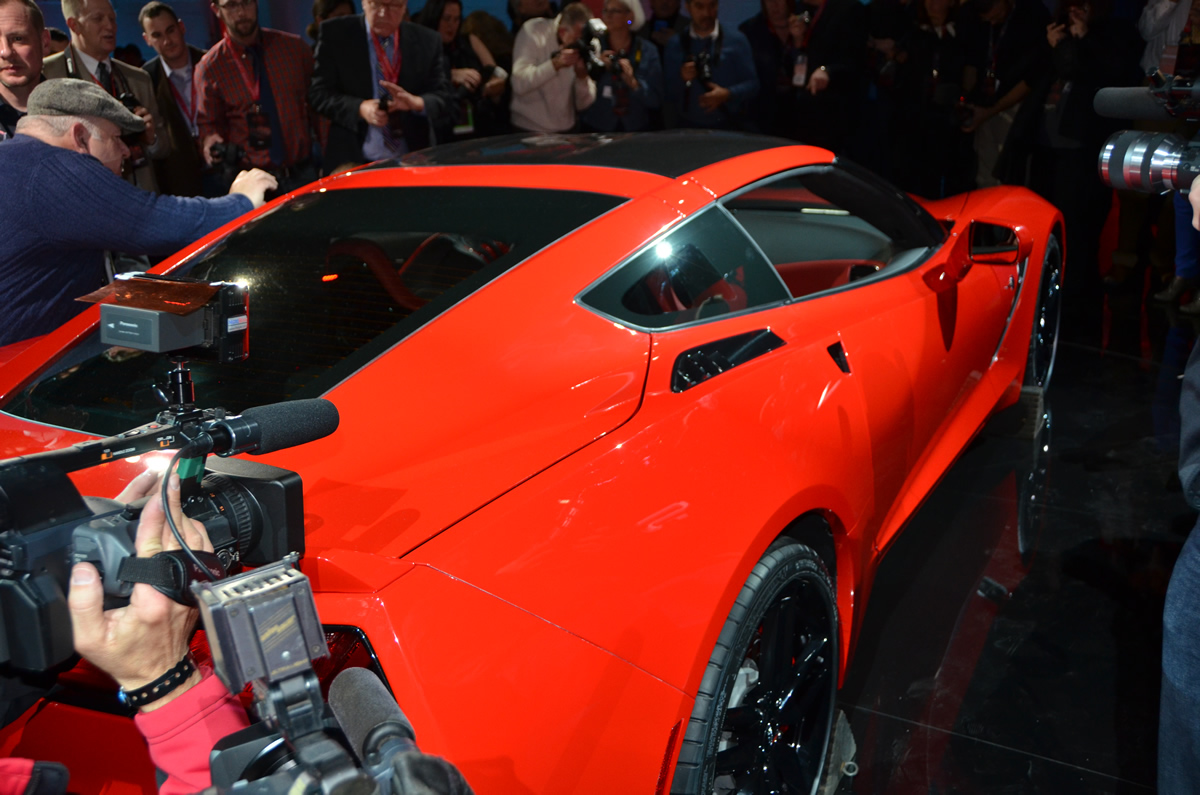 2014 C7 Corvette Stingray