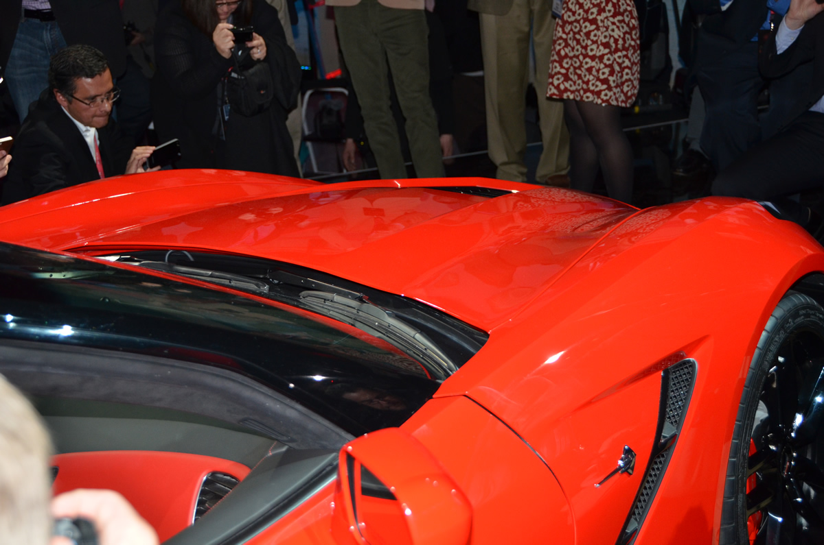 2014 C7 Corvette Stingray