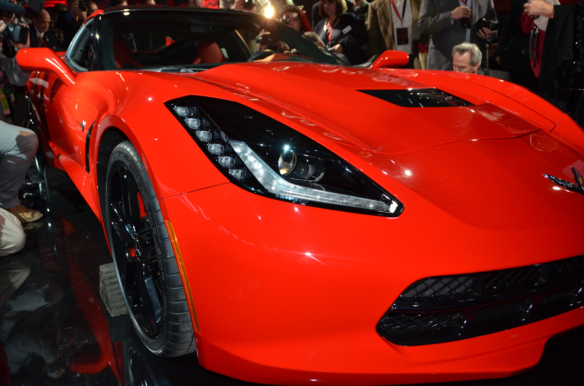 2014 C7 Corvette Stingray