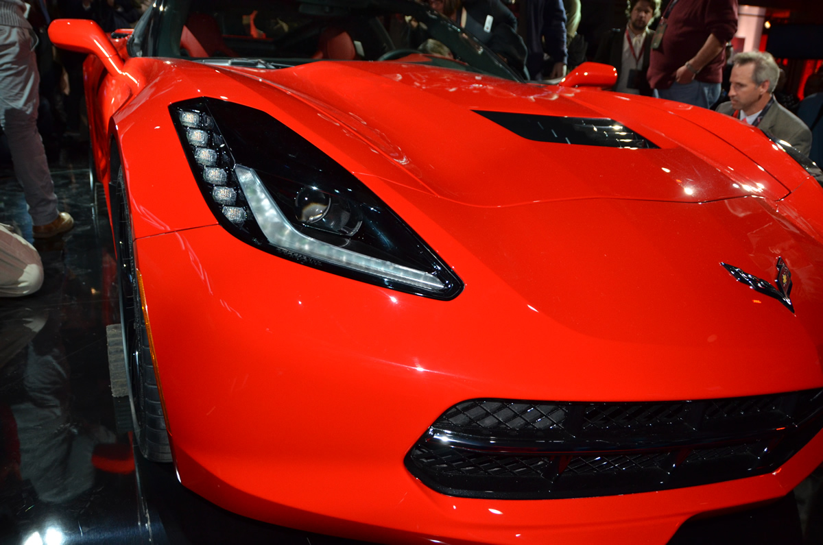 2014 C7 Corvette Stingray