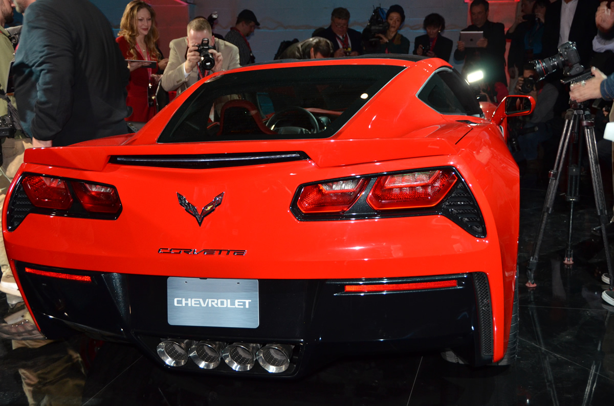 2014 C7 Corvette Stingray