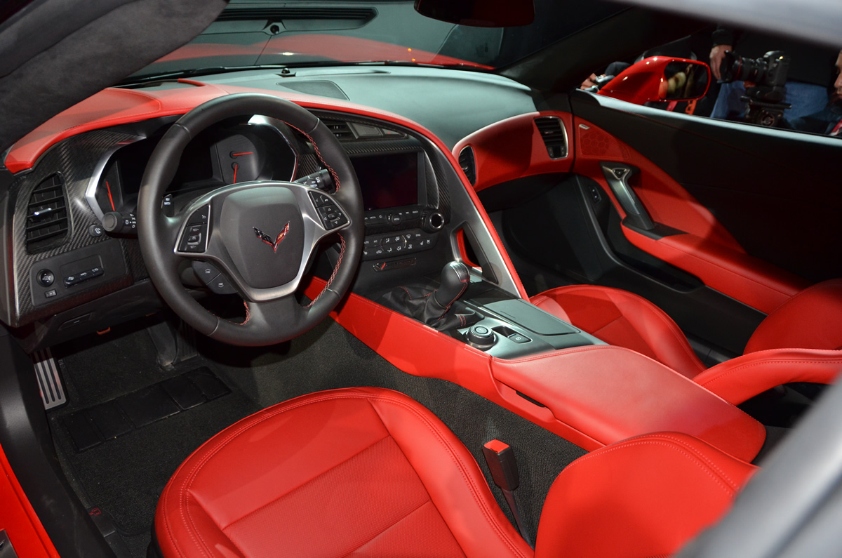 2014 C7 Corvette Stingray