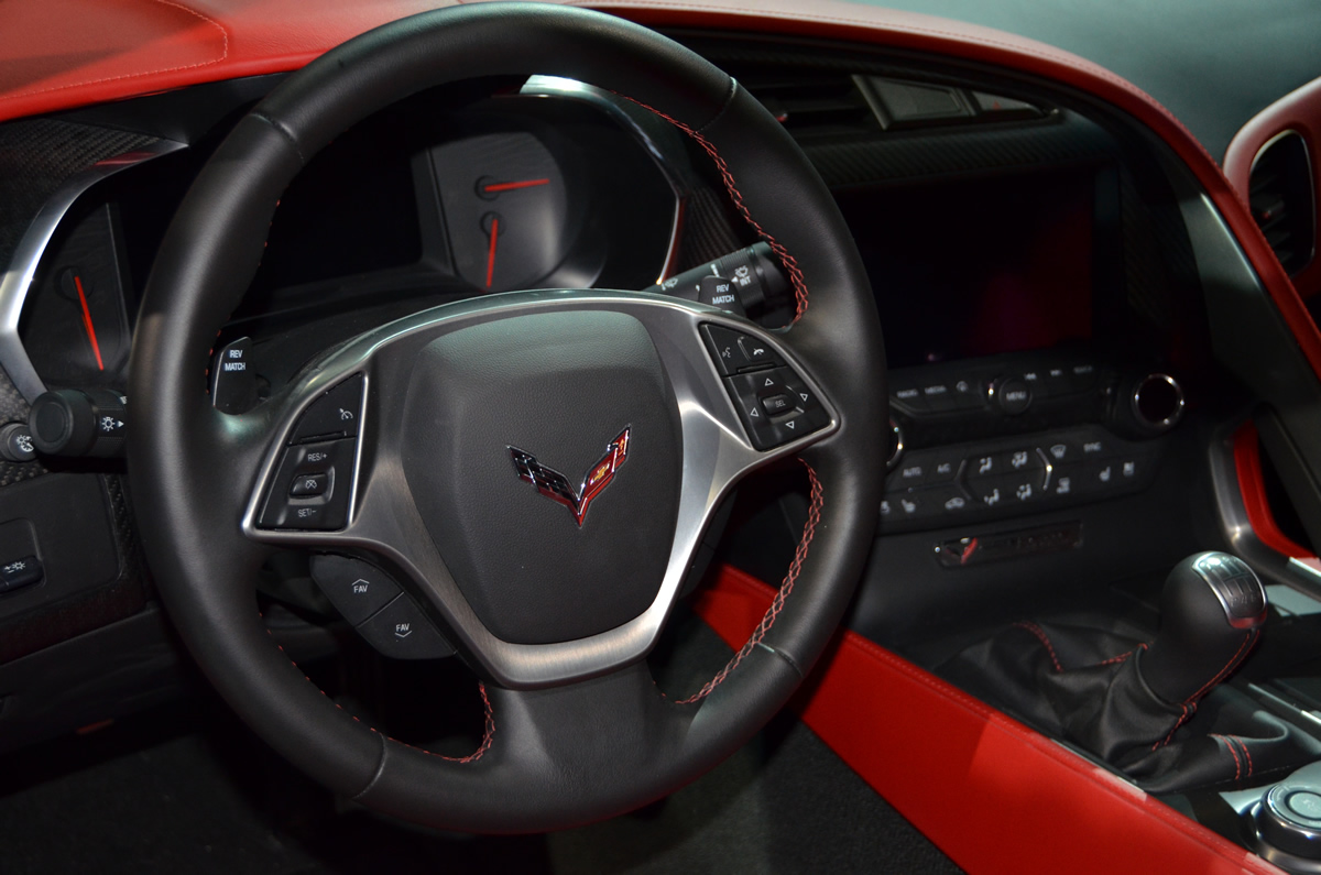 2014 C7 Corvette Stingray