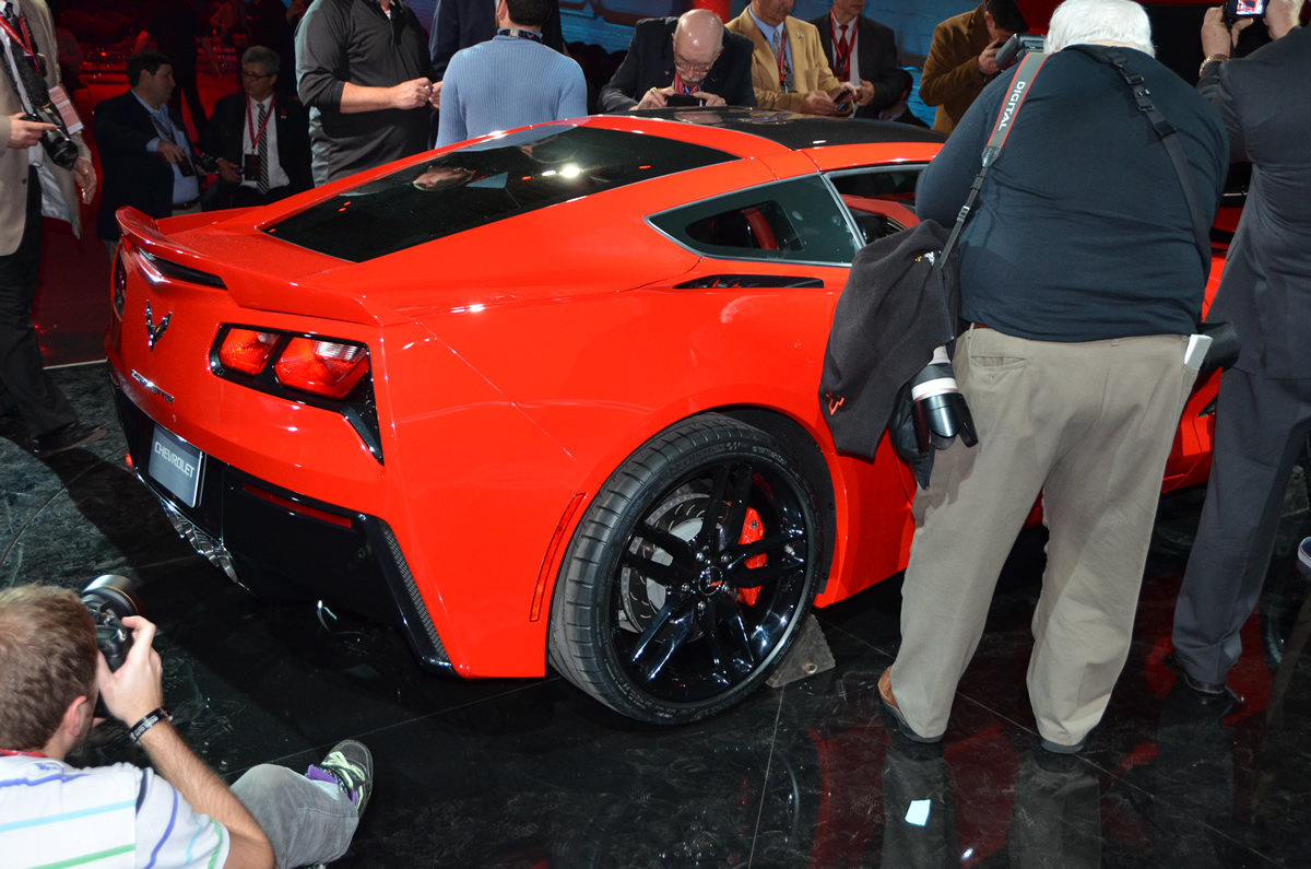 2014 C7 Corvette Stingray