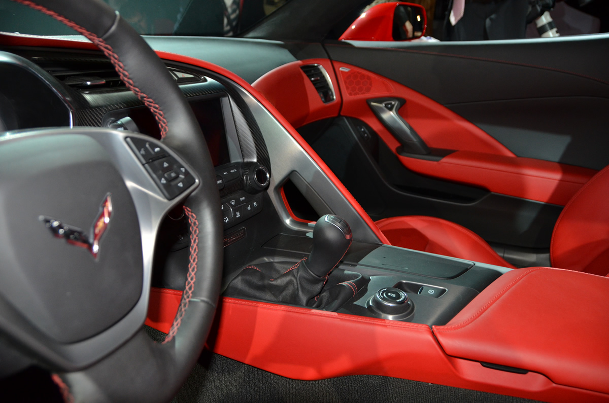 2014 C7 Corvette Stingray