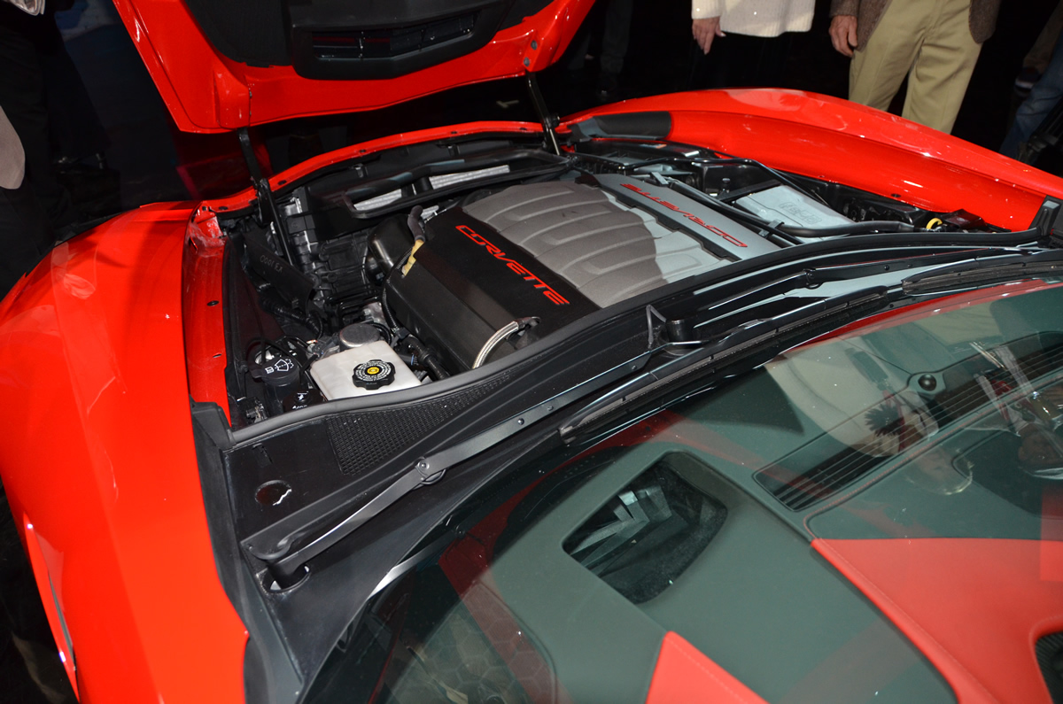 2014 C7 Corvette Stingray