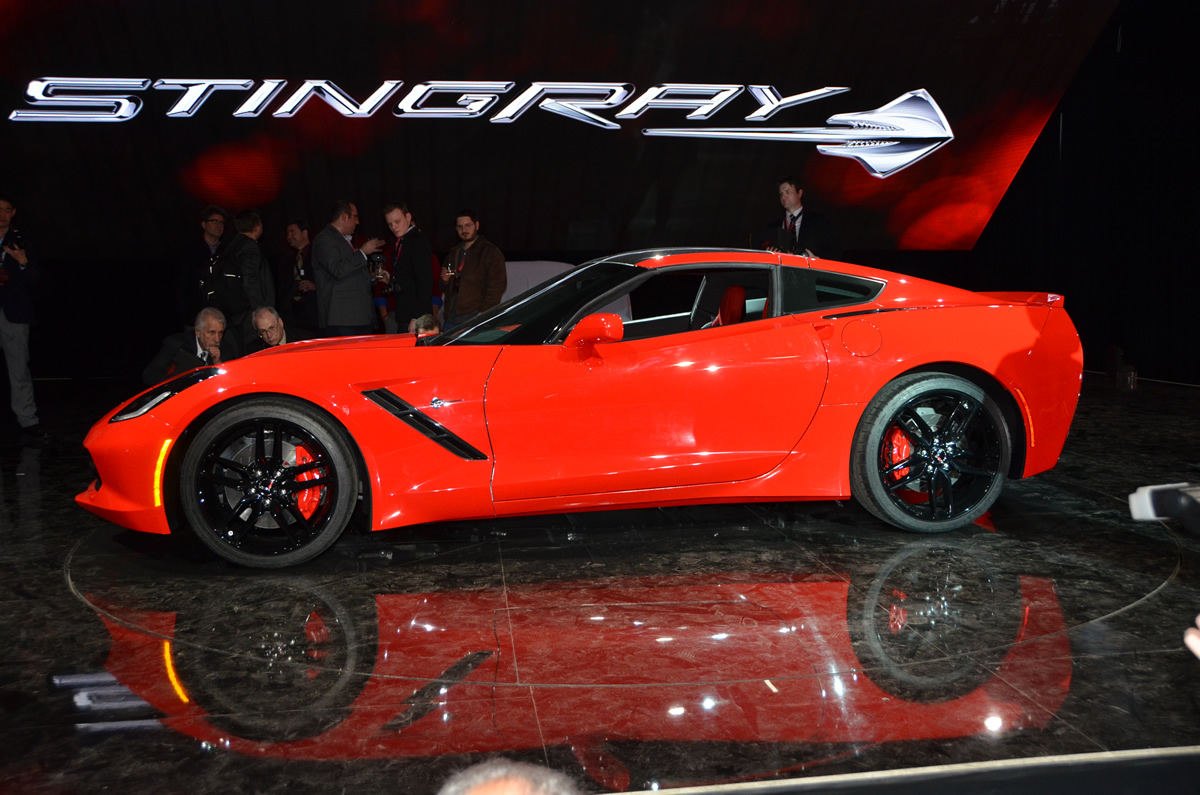 2014 C7 Corvette Stingray