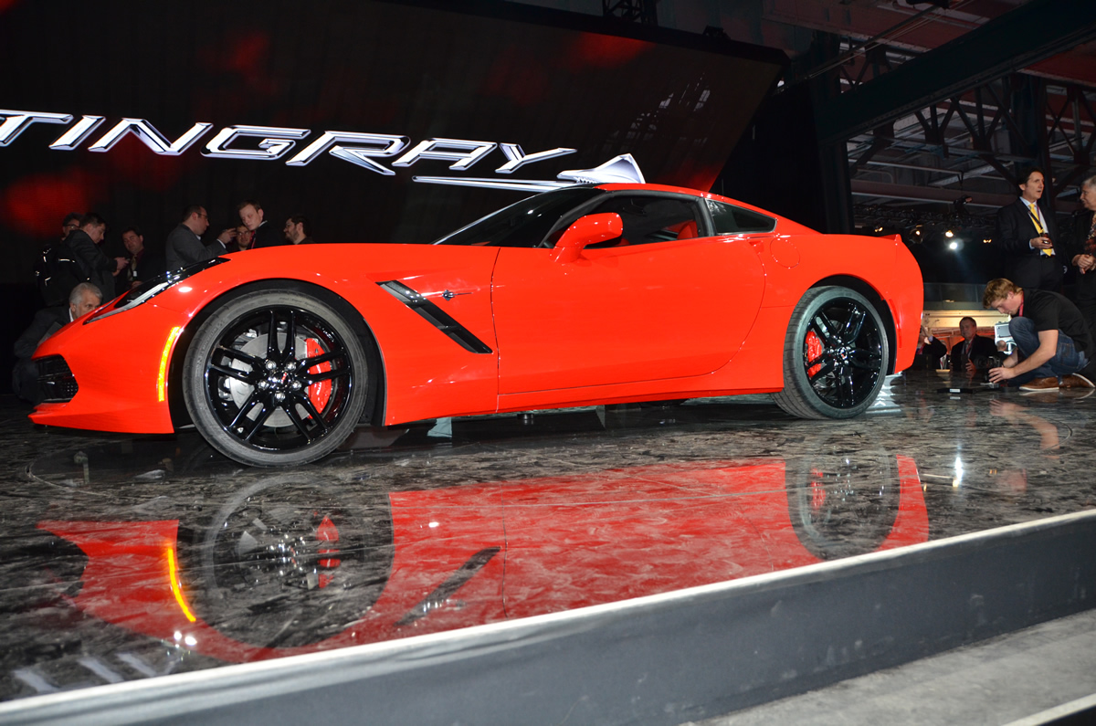 2014 C7 Corvette Stingray