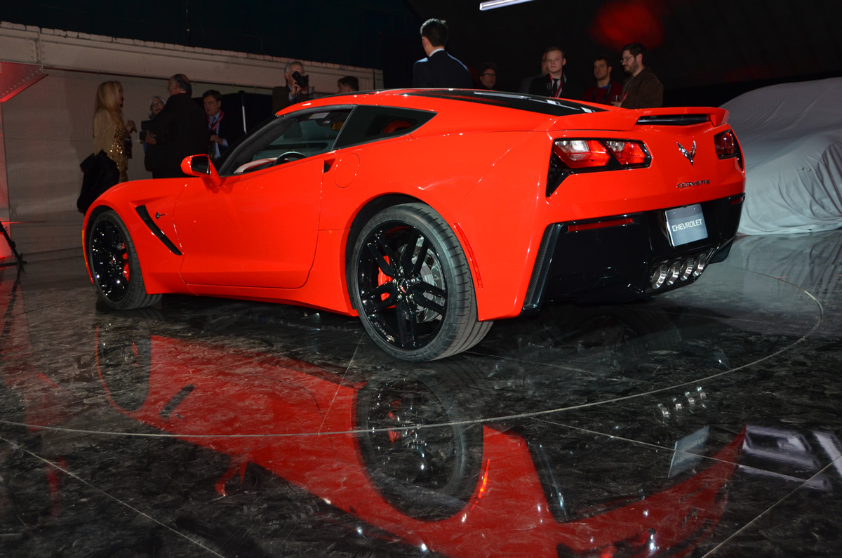 2014 C7 Corvette Stingray