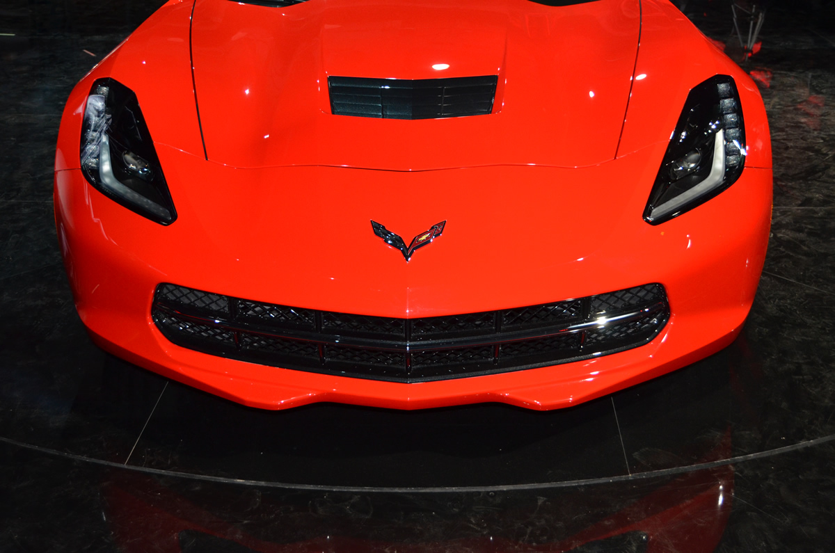 2014 C7 Corvette Stingray