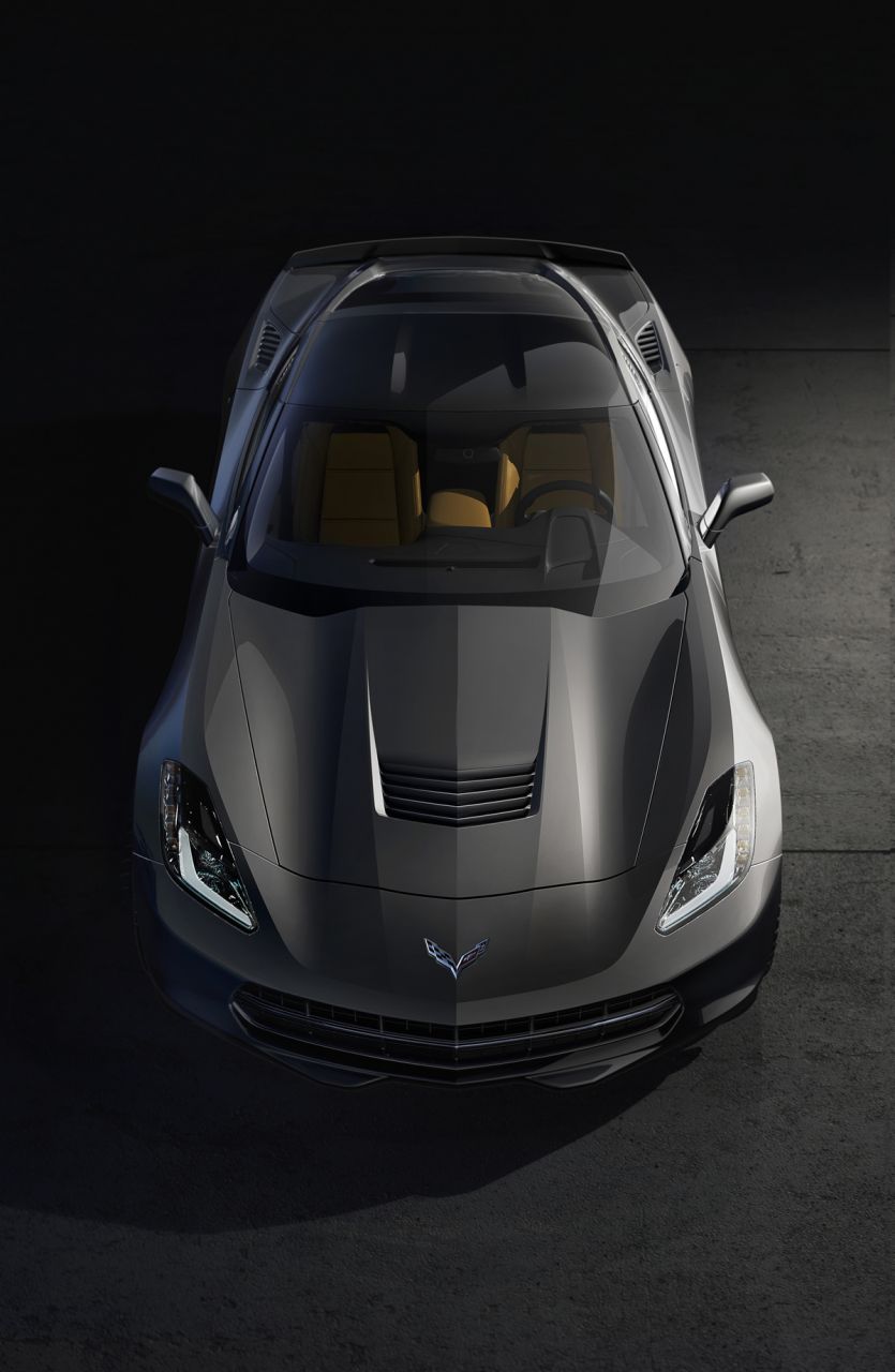 2014 C7 Corvette Stingray