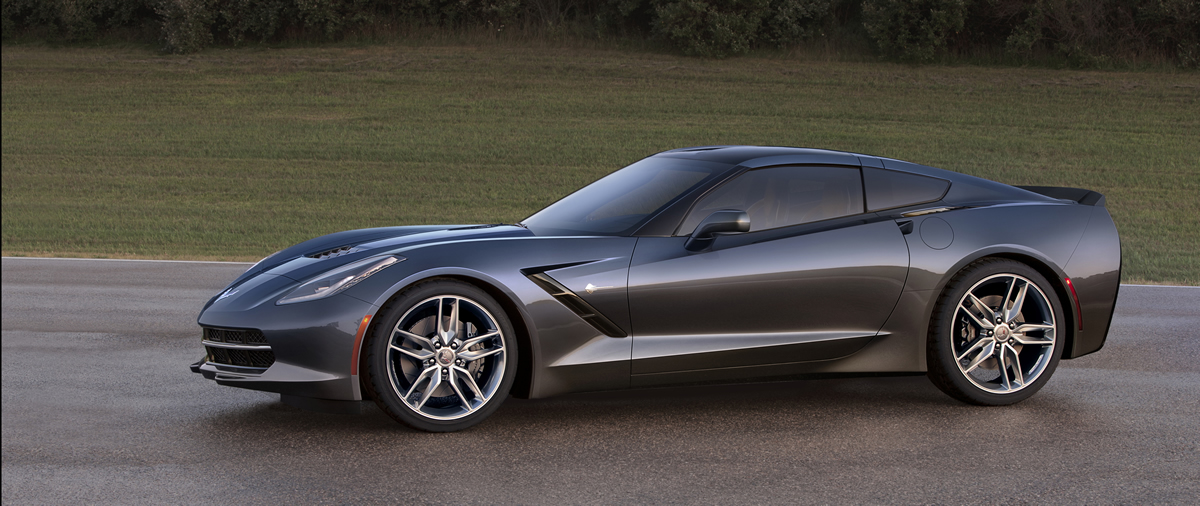 2014 C7 Corvette Stingray