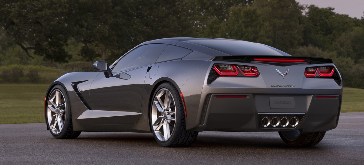 2014 C7 Corvette Stingray