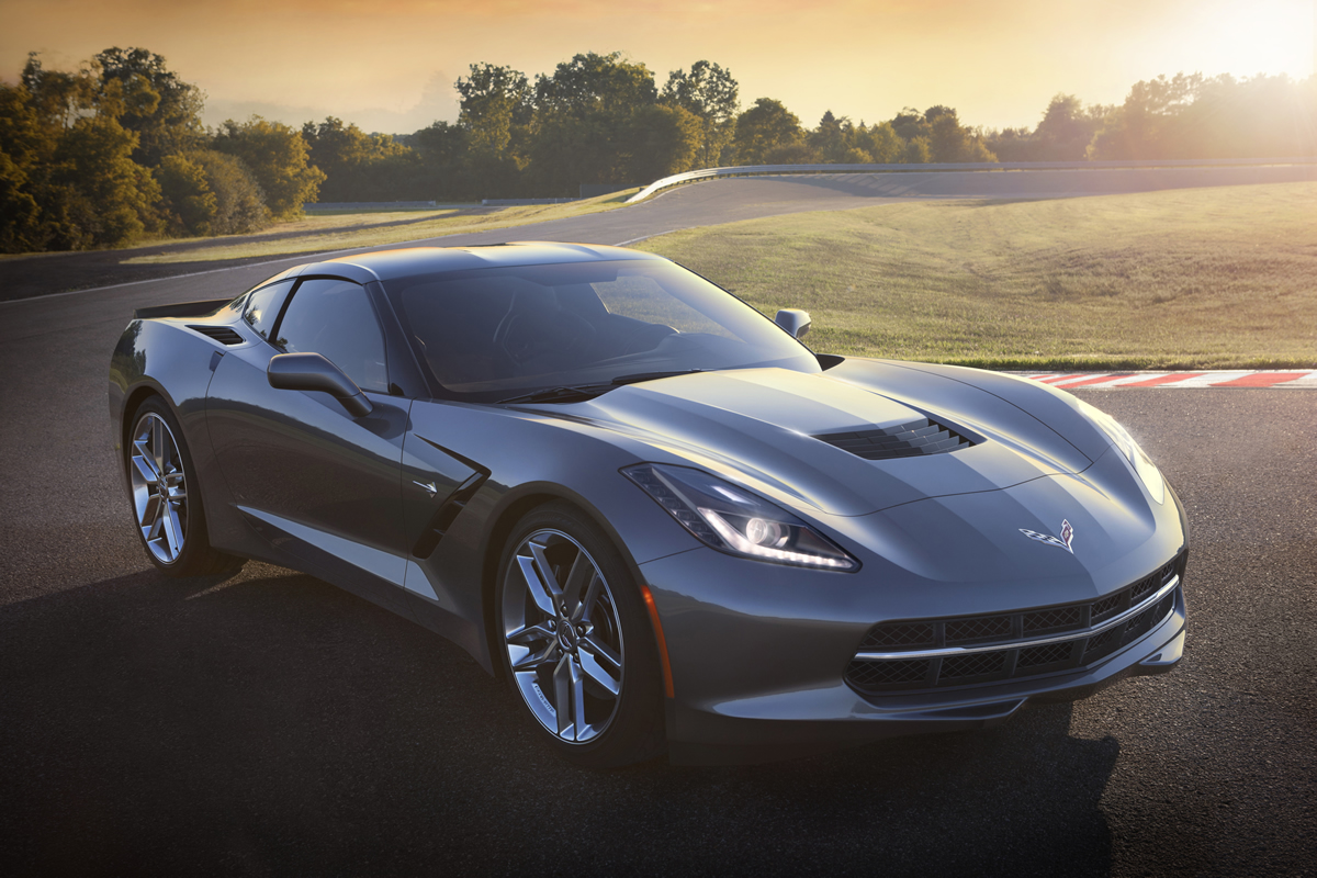 2014 C7 Corvette Stingray