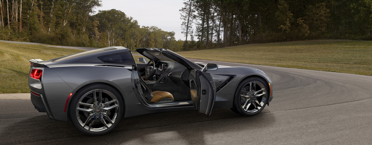 2014 C7 Corvette Stingray