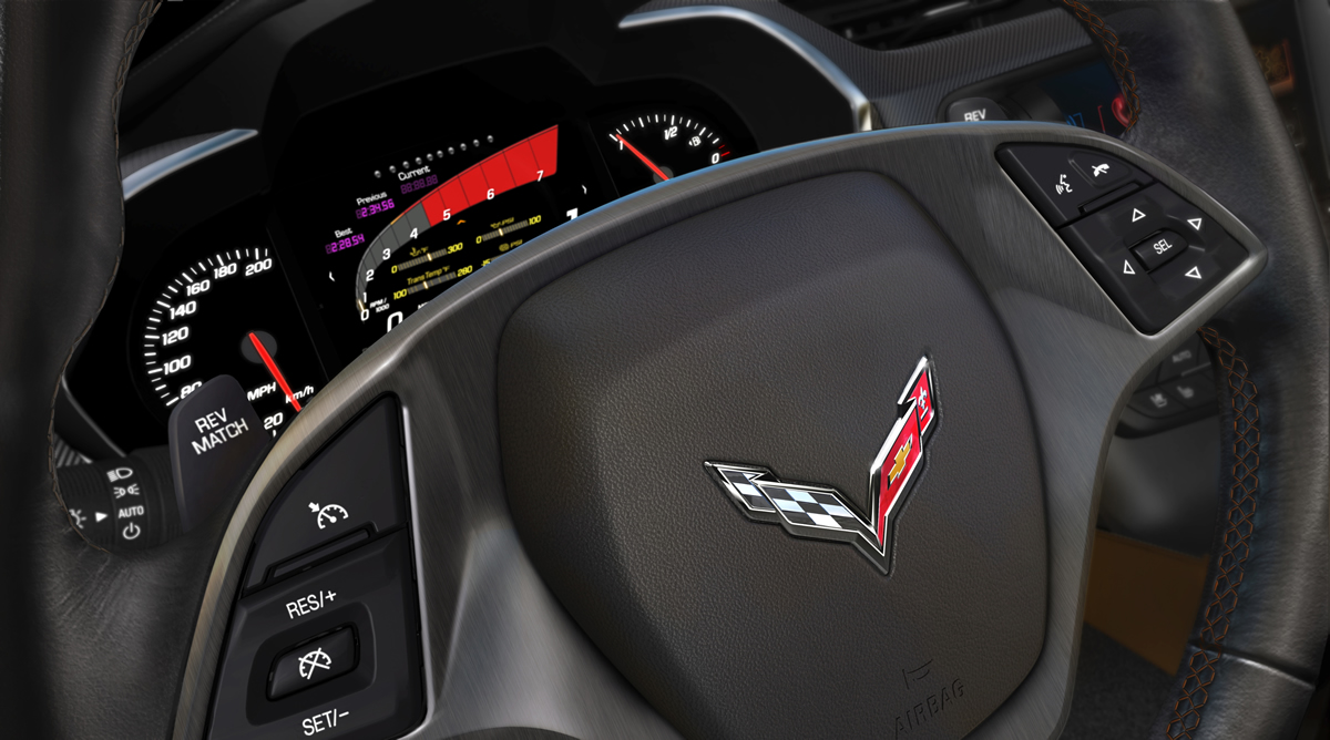 2014 C7 Corvette Stingray