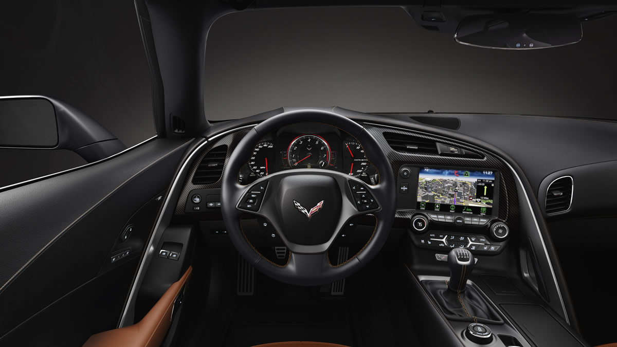 2014 C7 Corvette Stingray