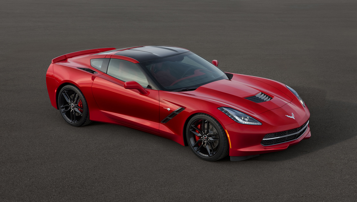 2014 C7 Corvette Stingray