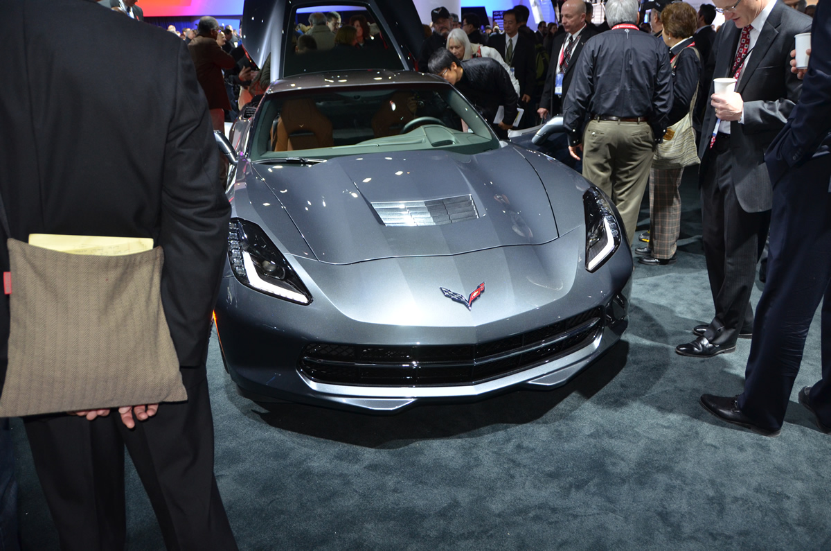 2014 C7 Corvette Stingray