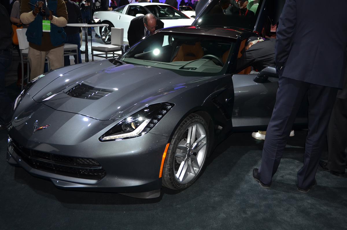 2014 C7 Corvette Stingray