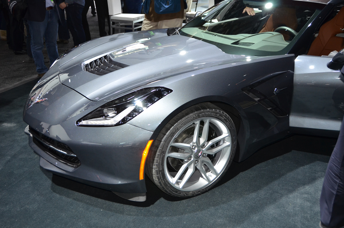 2014 C7 Corvette Stingray