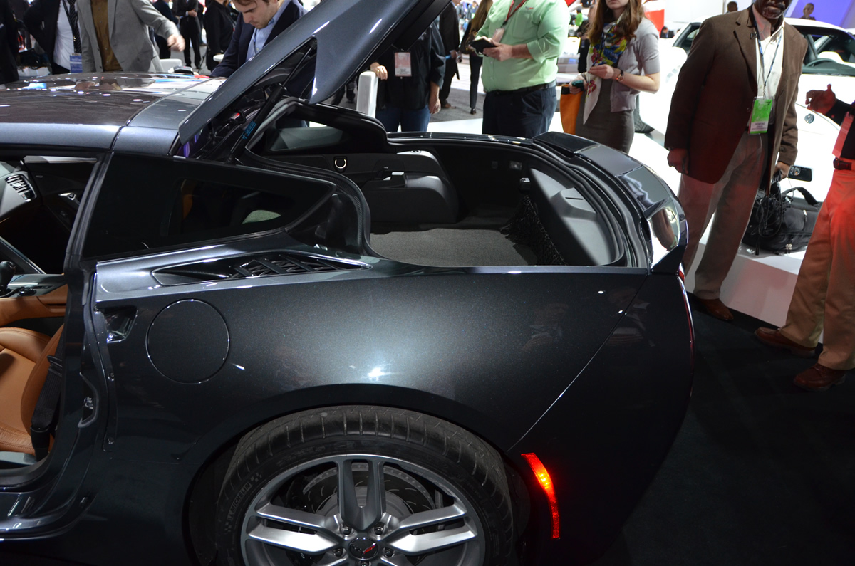 2014 C7 Corvette Stingray