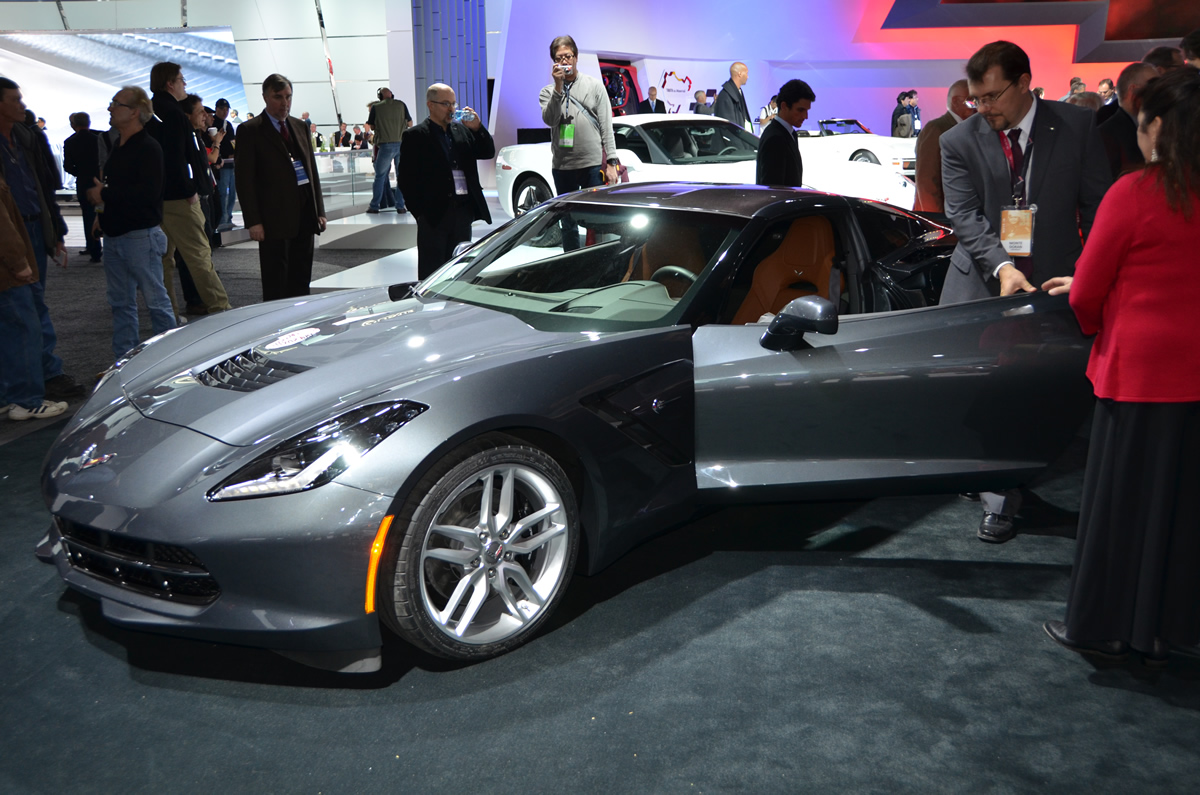 2014 C7 Corvette Stingray